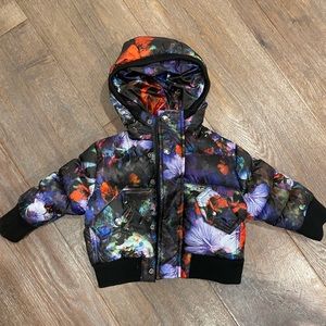 Appaman winter jacket Size 3-6m